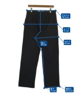 LES TIEN（レスティエン）スウェットパンツ 黒 サイズ:L メンズ/2200612108035