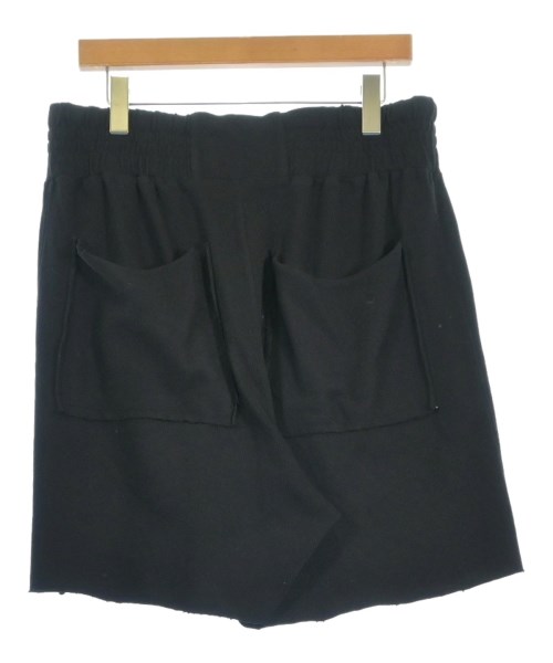 LES TIEN（レスティエン）ショートパンツ 黒 サイズ:L メンズ/2200618595044