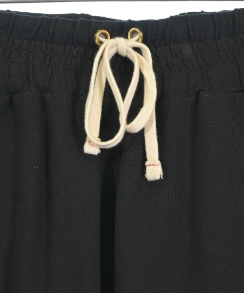 LES TIEN（レスティエン）ショートパンツ 黒 サイズ:L メンズ/2200618595044
