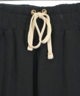 LES TIEN（レスティエン）ショートパンツ 黒 サイズ:L メンズ/2200618595044