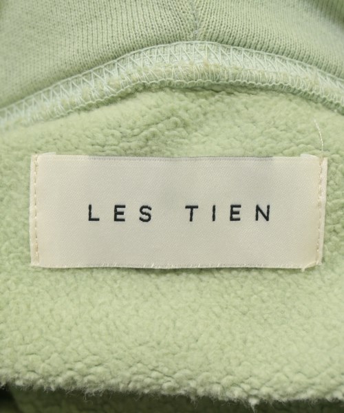 LES TIEN（レスティエン）パーカー 緑 サイズ:L メンズ/2200681724129