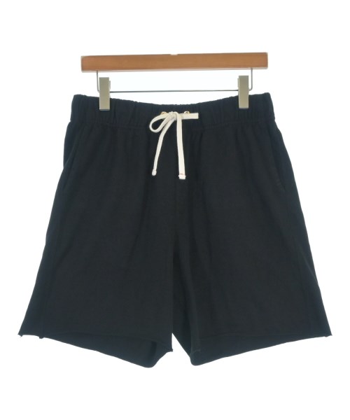 LES TIEN(レスティエン)ショートパンツ 黒 サイズ:M/2200694690282