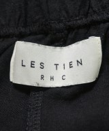 LES TIEN（レスティエン）ショートパンツ 黒 サイズ:M メンズ/2200694690282