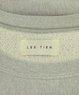 LES TIEN（レスティエン）スウェット グレー サイズ:S メンズ/2200692117088
