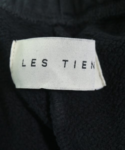 LES TIEN（レスティエン）スウェットパンツ 黒 サイズ:L メンズ/2200627976568