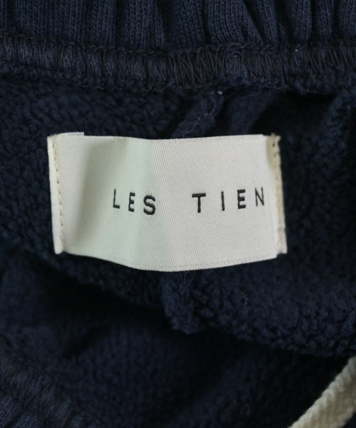 LES TIEN（レスティエン）スウェットパンツ 紺 サイズ:L メンズ/2200627976575