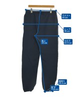 LES TIEN（レスティエン）スウェットパンツ 紺 サイズ:L メンズ/2200627976575