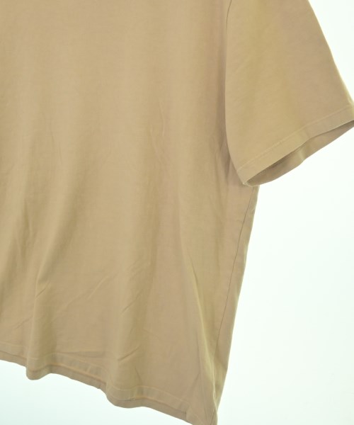 LES TIEN（レスティエン）Tシャツ・カットソー ベージュ サイズ:XL メンズ/2200700137077