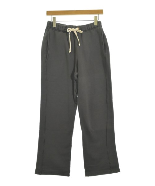 LES TIEN(レスティエン)スウェットパンツ グレー サイズ:XS/2200647159309