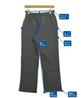 LES TIEN（レスティエン）スウェットパンツ グレー サイズ:XS メンズ/2200647159309