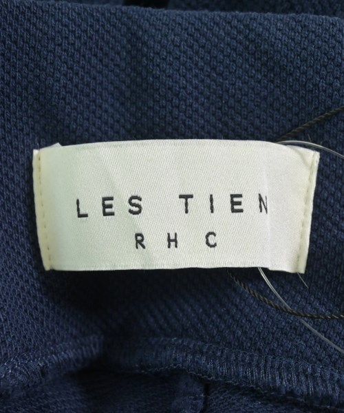 LES TIEN（レスティエン）ショートパンツ 紺 サイズ:S メンズ/2200647159330