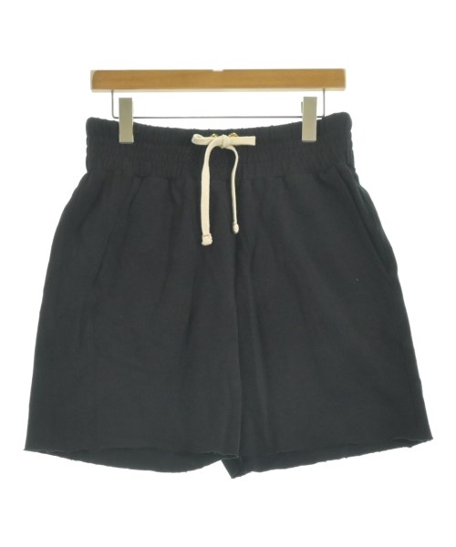 LES TIEN(レスティエン)ショートパンツ 黒 サイズ:S/2200647159361