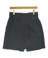 LES TIEN（レスティエン）ショートパンツ 黒 サイズ:S メンズ/2200647159361