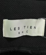 LES TIEN（レスティエン）ショートパンツ 黒 サイズ:S メンズ/2200647159361