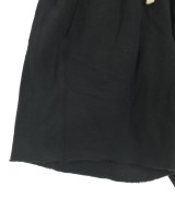 LES TIEN（レスティエン）ショートパンツ 黒 サイズ:S メンズ/2200647159361