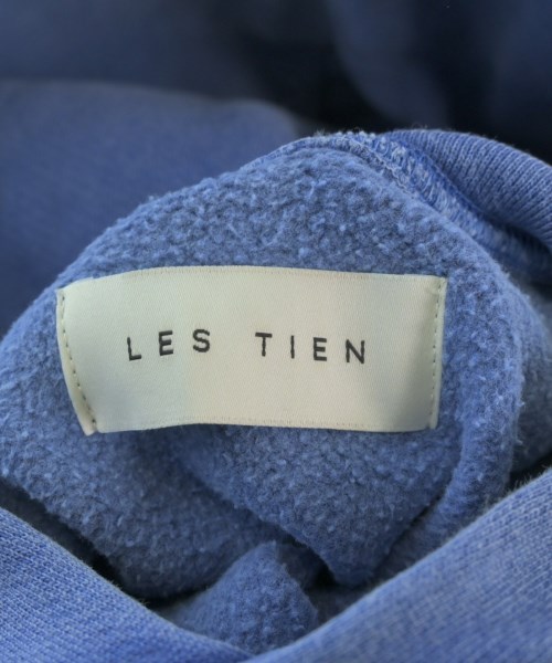 LES TIEN（レスティエン）パーカー 青 サイズ:L メンズ/2200649809059