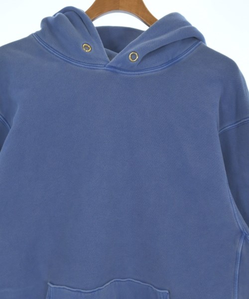 LES TIEN（レスティエン）パーカー 青 サイズ:L メンズ/2200649809059