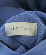 LES TIEN（レスティエン）パーカー 青 サイズ:L メンズ/2200649809059