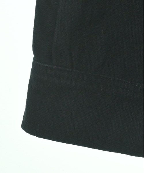 LES TIEN（レスティエン）カジュアルシャツ 黒 サイズ:XL メンズ/2200649809189