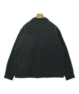 LES TIEN（レスティエン）カジュアルシャツ 黒 サイズ:XL メンズ/2200649809189