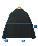 LES TIEN（レスティエン）カジュアルシャツ 黒 サイズ:XL メンズ/2200649809189