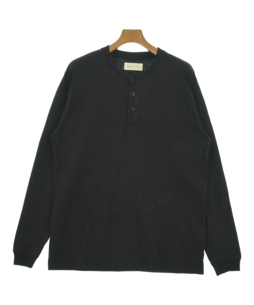 LES TIEN(レスティエン)Tシャツ・カットソー 黒 サイズ:L/2200700646067