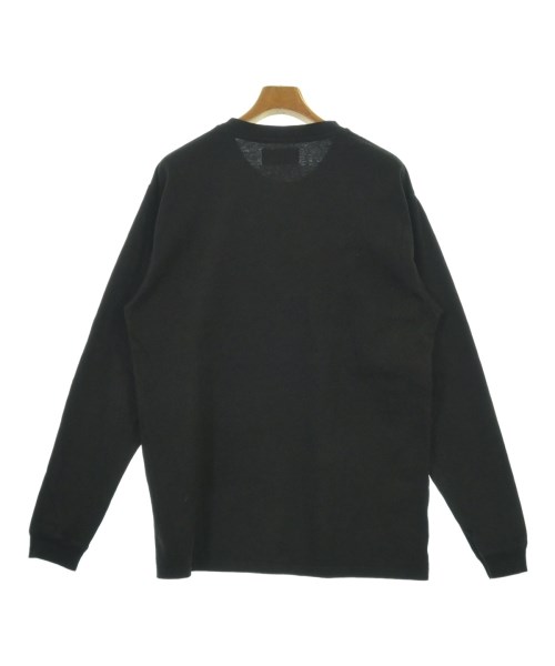 LES TIEN（レスティエン）Tシャツ・カットソー 黒 サイズ:L メンズ/2200700646067