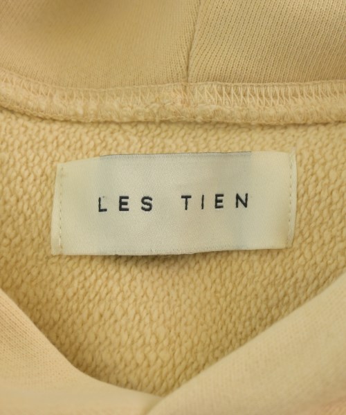 LES TIEN（レスティエン）スウェット ベージュ サイズ:XL メンズ/2200666329042