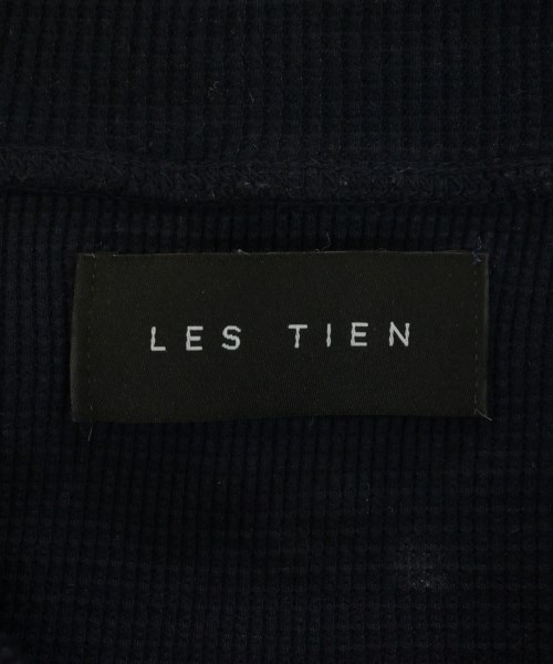 LES TIEN（レスティエン）Tシャツ・カットソー 紺 サイズ:M メンズ/2200734712011