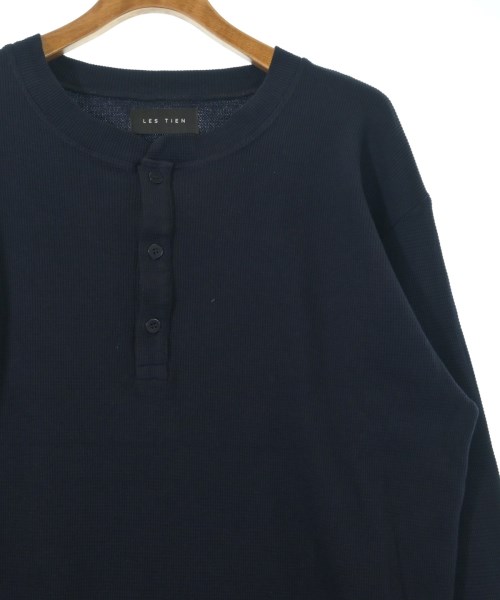 LES TIEN（レスティエン）Tシャツ・カットソー 紺 サイズ:M メンズ/2200734712011