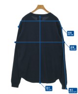 LES TIEN（レスティエン）Tシャツ・カットソー 紺 サイズ:M メンズ/2200734712011