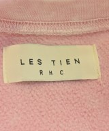LES TIEN（レスティエン）スウェット ピンク サイズ:S メンズ/2200721984063