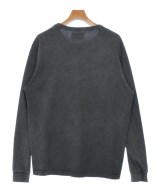 LES TIEN（レスティエン）Tシャツ・カットソー 黒 サイズ:L メンズ/2200687125029