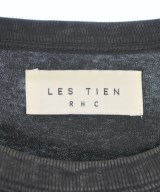 LES TIEN（レスティエン）Tシャツ・カットソー 黒 サイズ:L メンズ/2200687125029