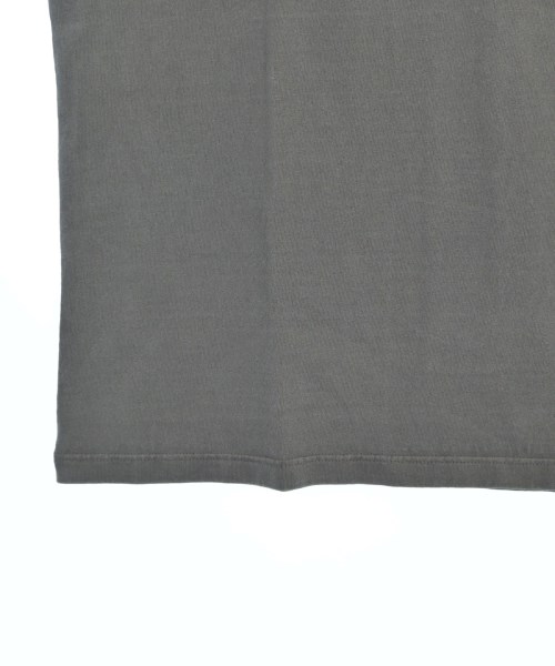 LES TIEN（レスティエン）Tシャツ・カットソー グレー サイズ:L メンズ/2200684878317