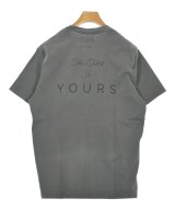 LES TIEN（レスティエン）Tシャツ・カットソー グレー サイズ:L メンズ/2200684878317