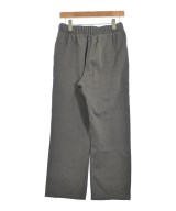 LES TIEN（レスティエン）スウェットパンツ 茶 サイズ:S メンズ/2200687850013