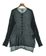 LES ATELIERS FRANCAIS DE CONFECTION（ルアトリエフランセデコンフェクション）ブラウス 黒 サイズ:F レディース/2200623952030