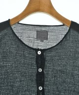 LES ATELIERS FRANCAIS DE CONFECTION（ルアトリエフランセデコンフェクション）ブラウス 黒 サイズ:F レディース/2200623952030