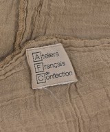 LES ATELIERS FRANCAIS DE CONFECTION（ルアトリエフランセデコンフェクション）ストール ベージュ サイズ:- レディース/2200623952061