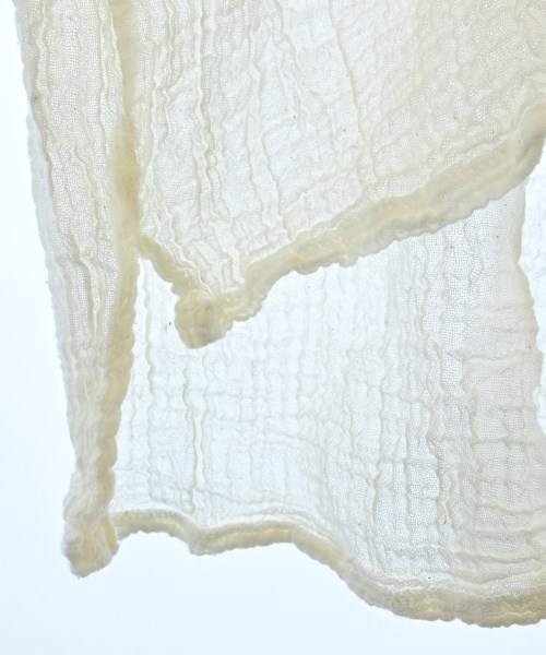 LES ATELIERS FRANCAIS DE CONFECTION（ルアトリエフランセデコンフェクション）カジュアルシャツ 白 サイズ:F レディース/2200641583032