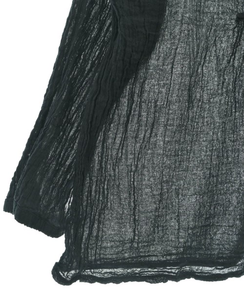 LES ATELIERS FRANCAIS DE CONFECTION（ルアトリエフランセデコンフェクション）ブラウス 黒 サイズ:F レディース/2200626127060