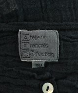 LES ATELIERS FRANCAIS DE CONFECTION（ルアトリエフランセデコンフェクション）ブラウス 黒 サイズ:F レディース/2200626127060