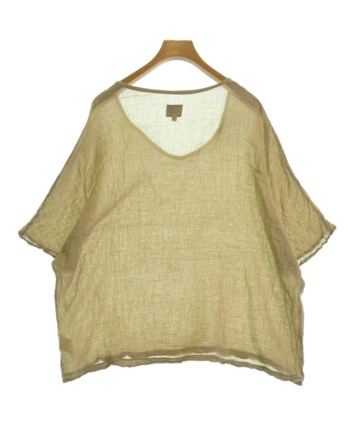 LES ATELIERS FRANCAIS DE CONFECTION（ルアトリエフランセデコンフェクション）ブラウス ベージュ サイズ:F レディース/2200632159055