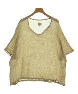 LES ATELIERS FRANCAIS DE CONFECTION（ルアトリエフランセデコンフェクション）ブラウス ベージュ サイズ:F レディース/2200632159055