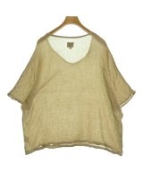 LES ATELIERS FRANCAIS DE CONFECTION（ルアトリエフランセデコンフェクション）ブラウス ベージュ サイズ:F レディース/2200632159055