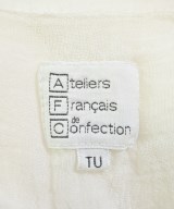 LES ATELIERS FRANCAIS DE CONFECTION（ルアトリエフランセデコンフェクション）カジュアルシャツ 白 サイズ:F レディース/2200610934049