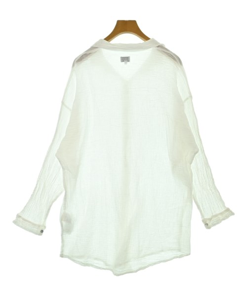 LES ATELIERS FRANCAIS DE CONFECTION（ルアトリエフランセデコンフェクション）カジュアルシャツ 白 サイズ:F レディース/2200619017392