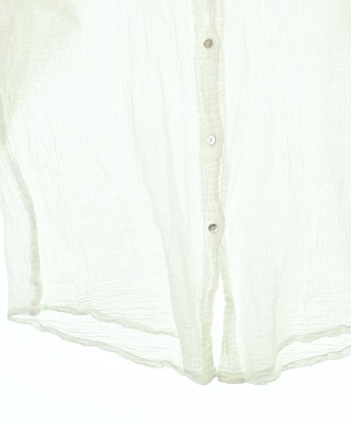 LES ATELIERS FRANCAIS DE CONFECTION（ルアトリエフランセデコンフェクション）カジュアルシャツ 白 サイズ:F レディース/2200619017392