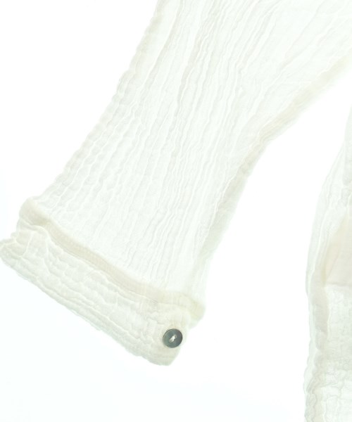 LES ATELIERS FRANCAIS DE CONFECTION（ルアトリエフランセデコンフェクション）カジュアルシャツ 白 サイズ:F レディース/2200619017392